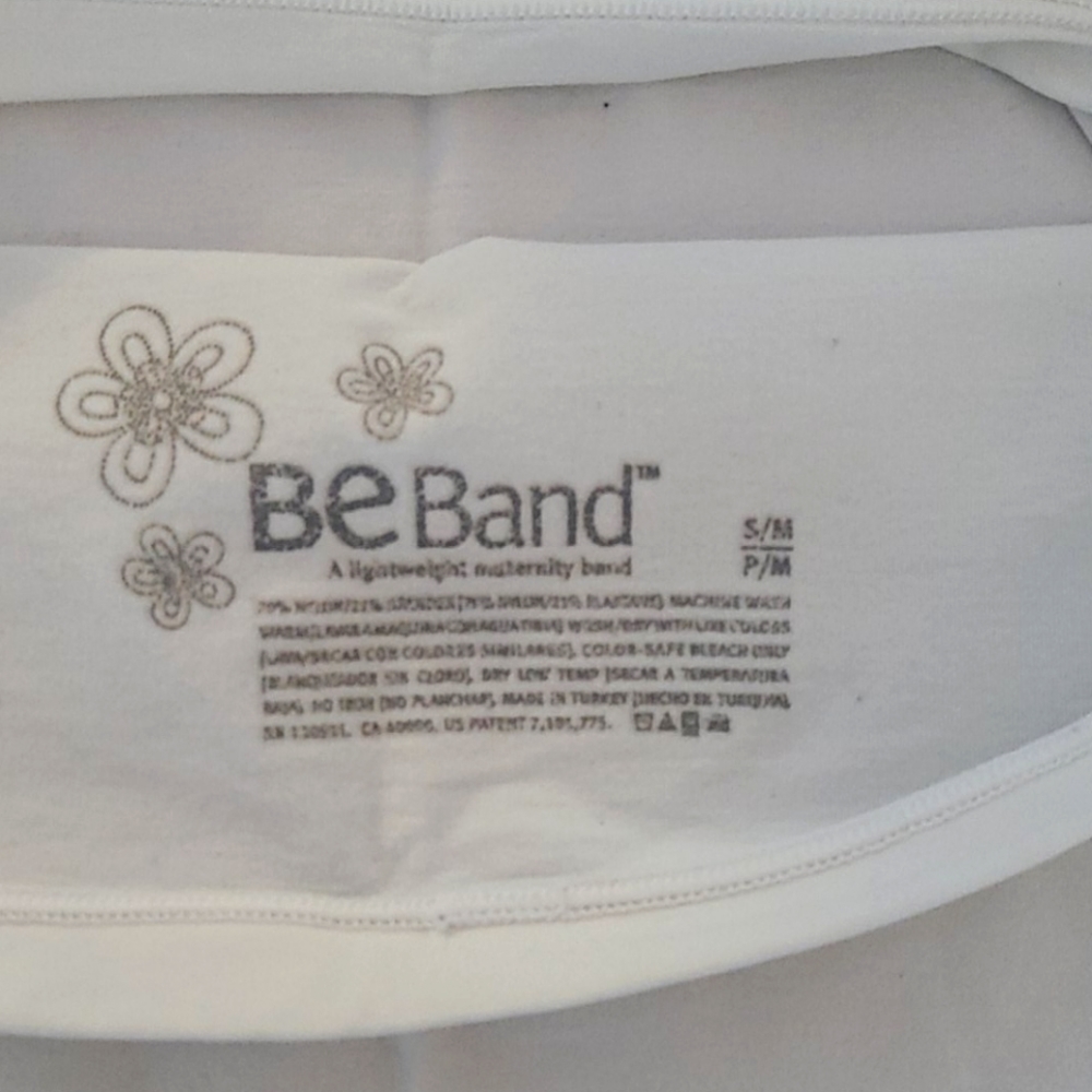 Light weight maternity band